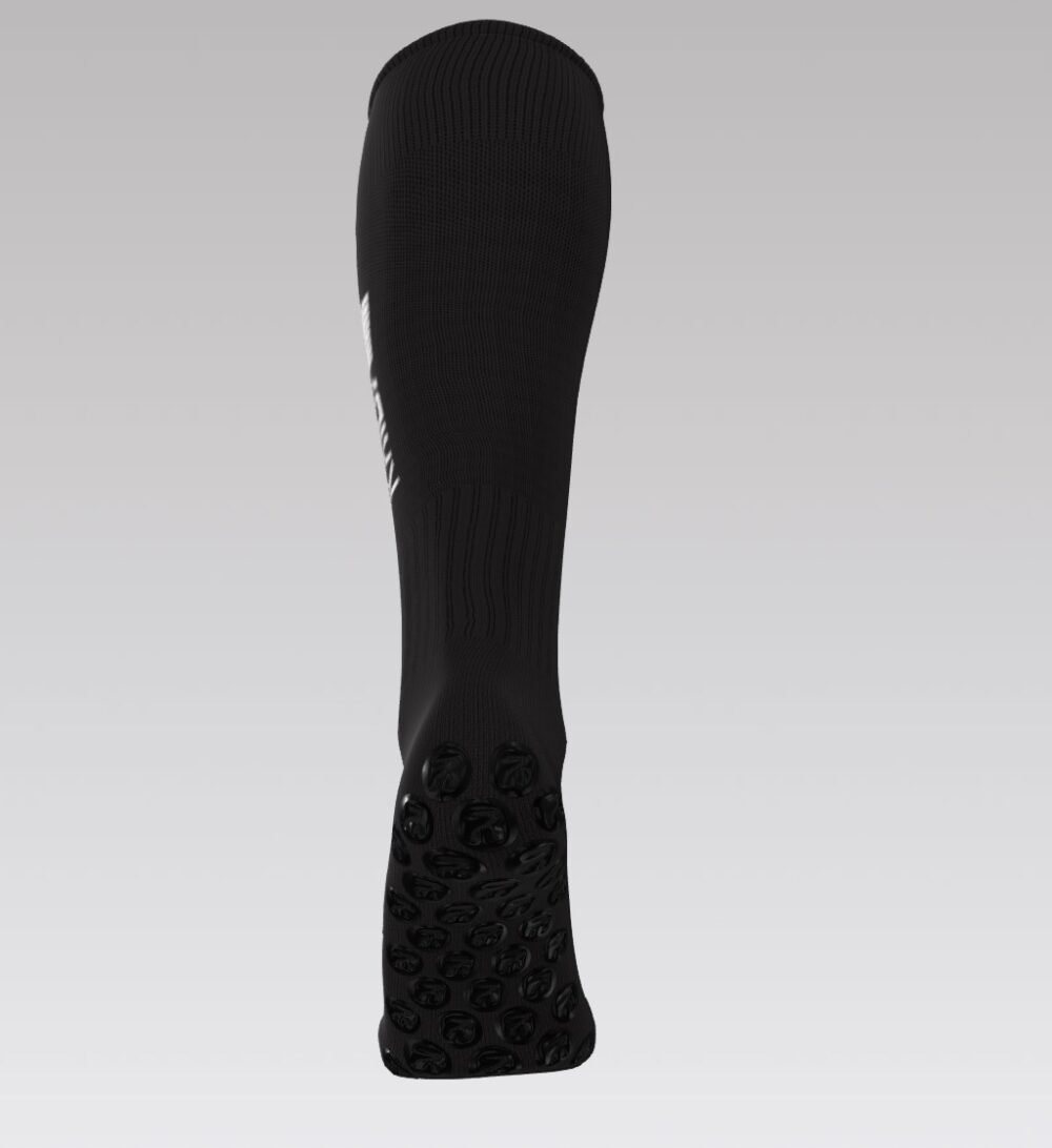 Black Anti-Slip Socks - Image 2