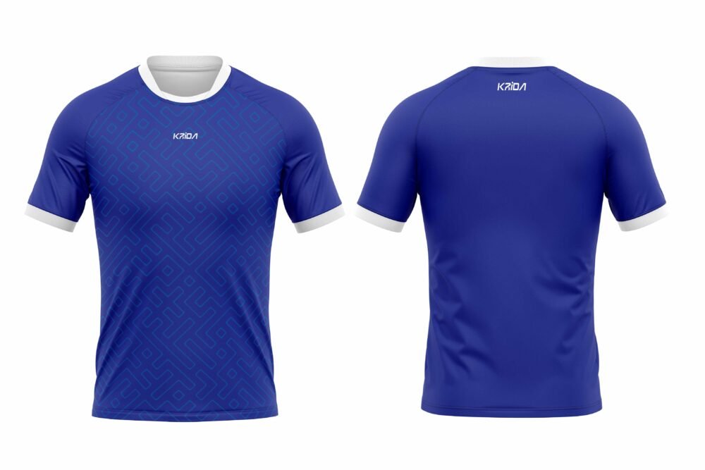 Soccer Team Jersey - Image 2