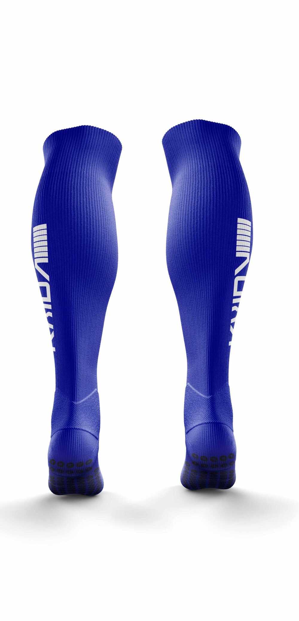 Blue Anti-Slip Socks - Image 2