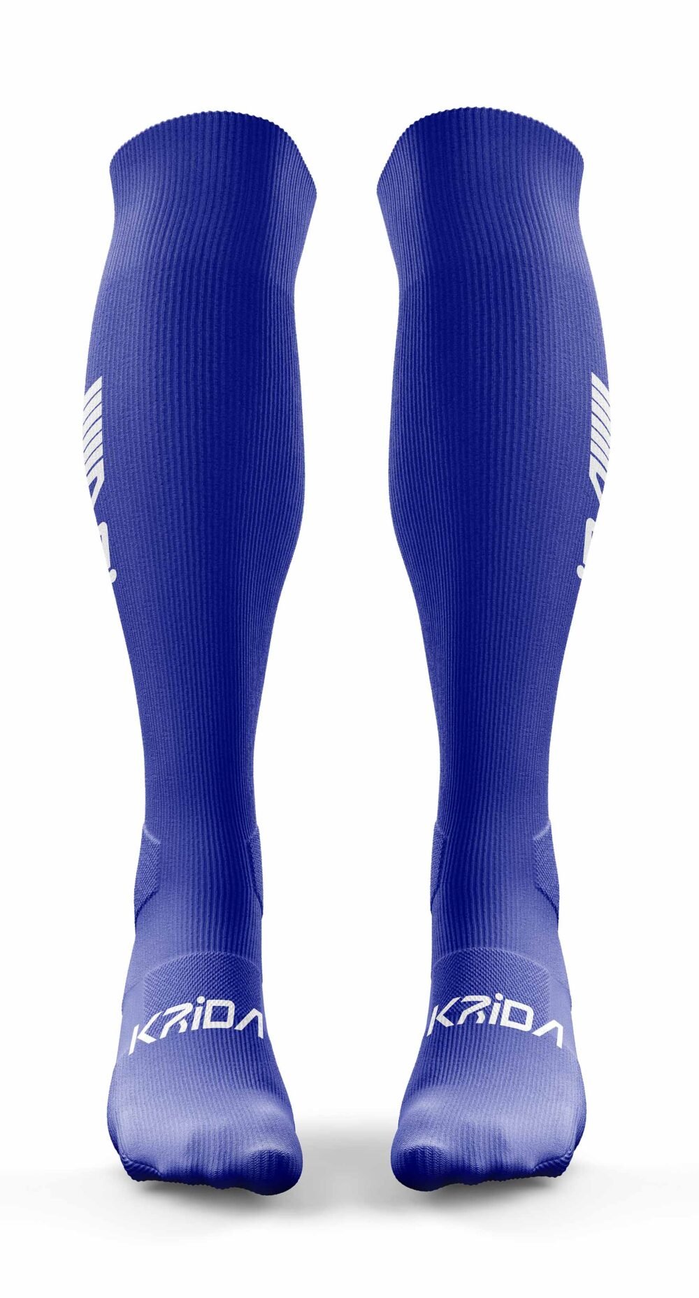 Blue Anti-Slip Socks - Image 3