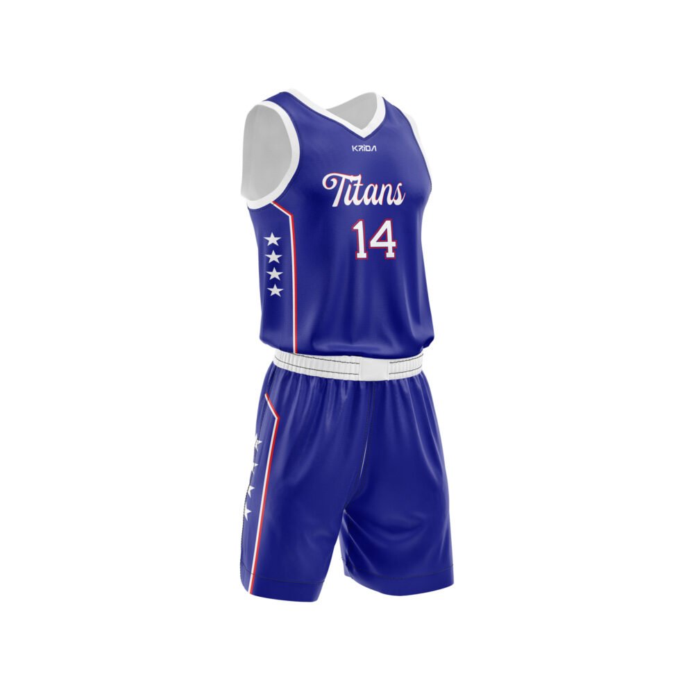 Titans Singlets