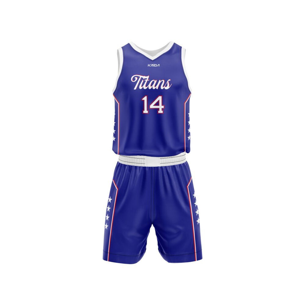 Titans Singlets - Image 2