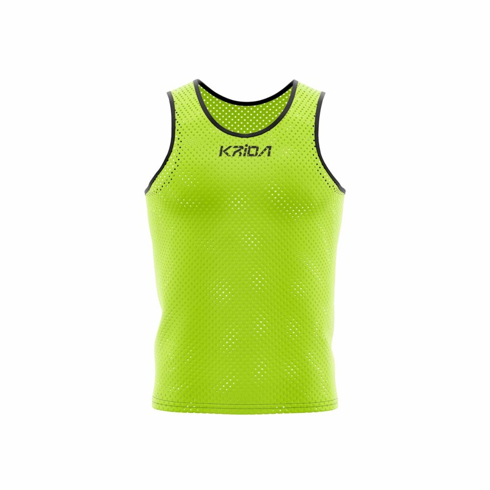 Reversible soccer Bibs - Image 3