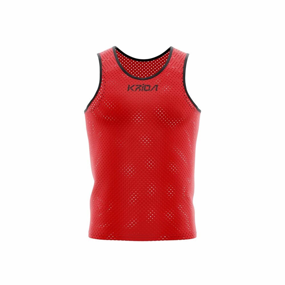 Reversible soccer Bibs