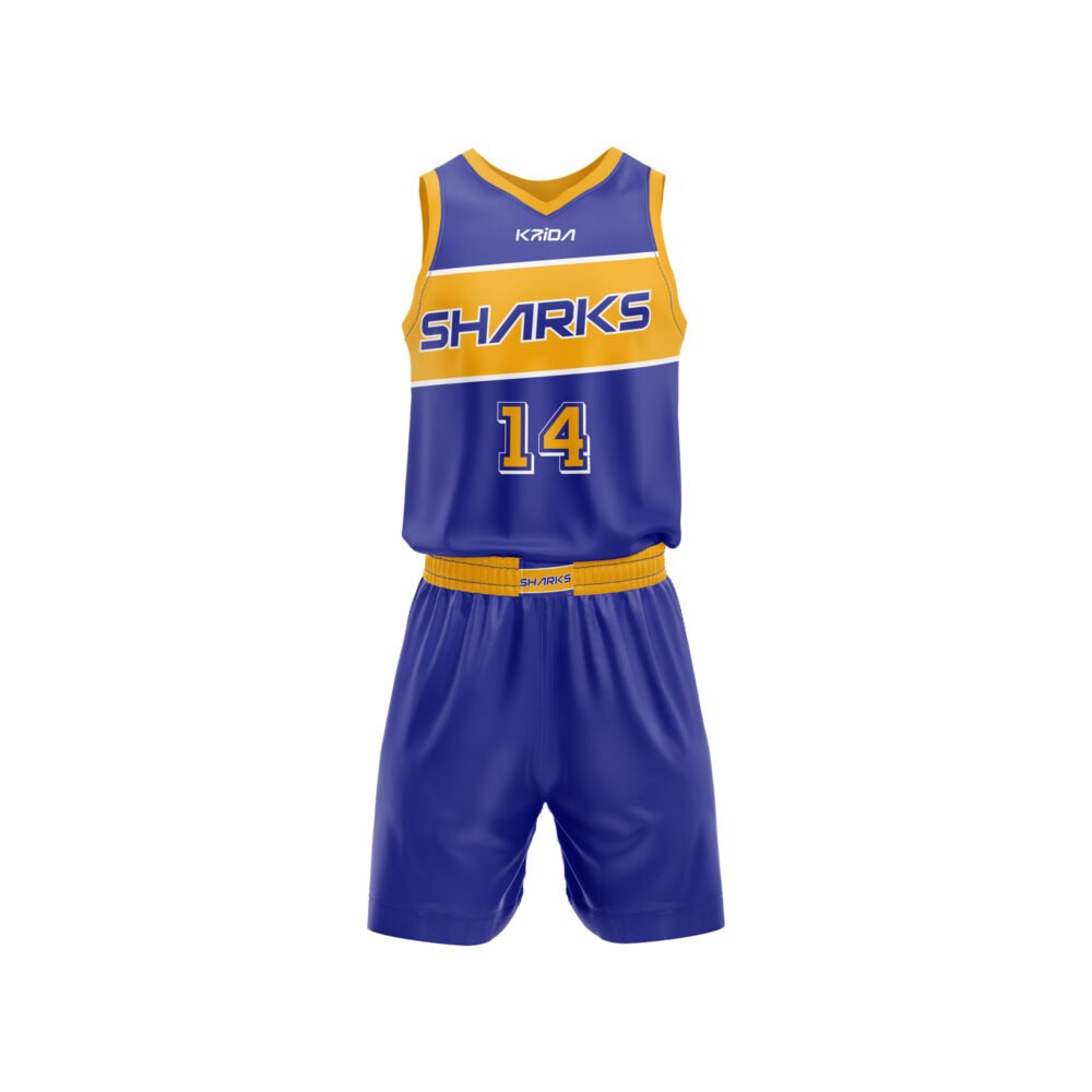 Sharks Singlets - Image 2