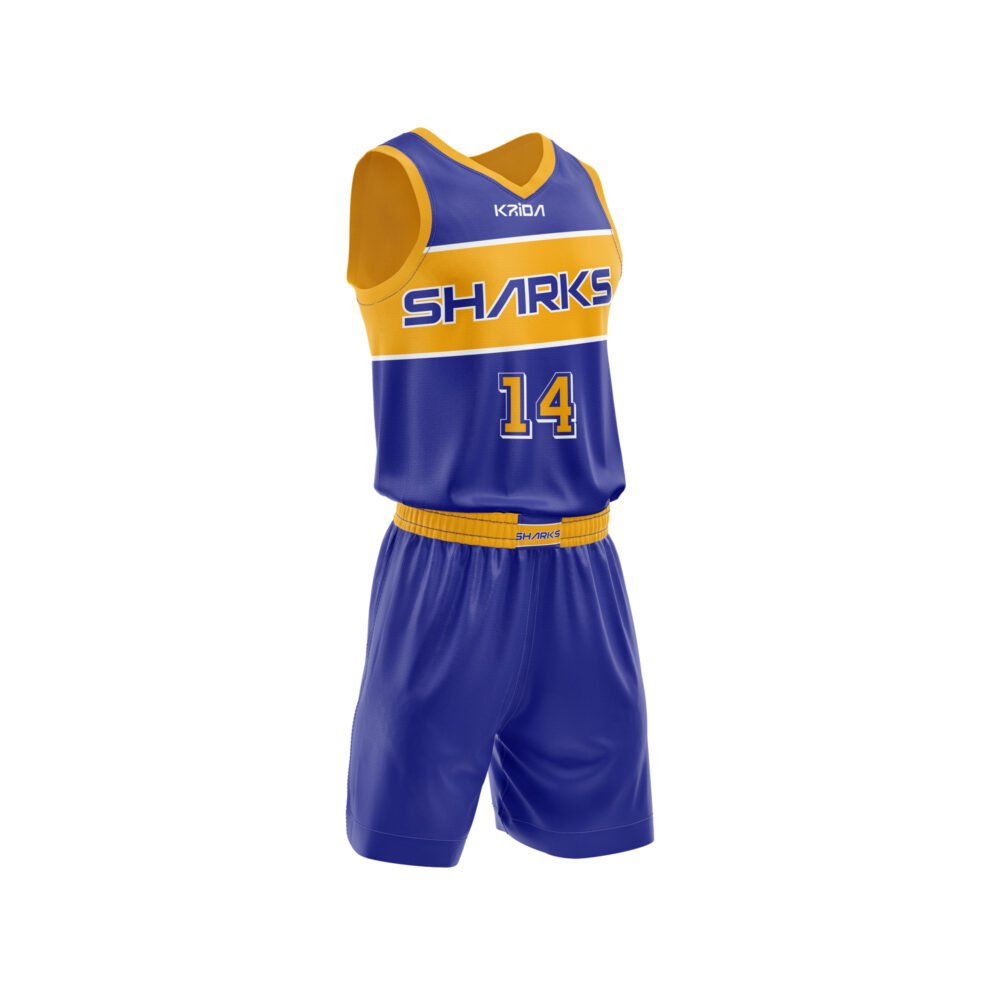 Sharks Singlets