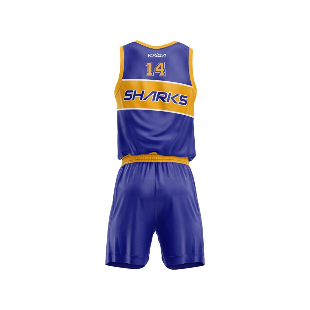 Sharks Singlets - Image 3