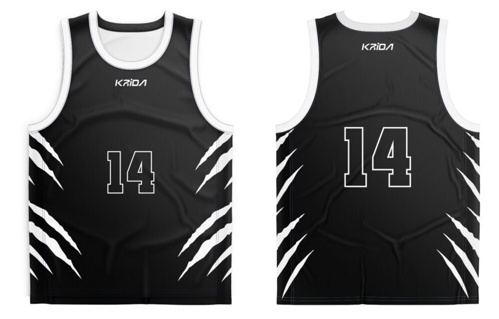 Tiger Stripe Singlets - Image 2