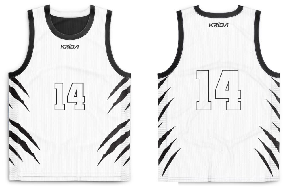 Tiger Stripe Singlets