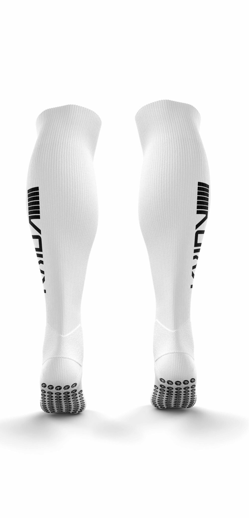 White Anti-Slip Socks - Image 2