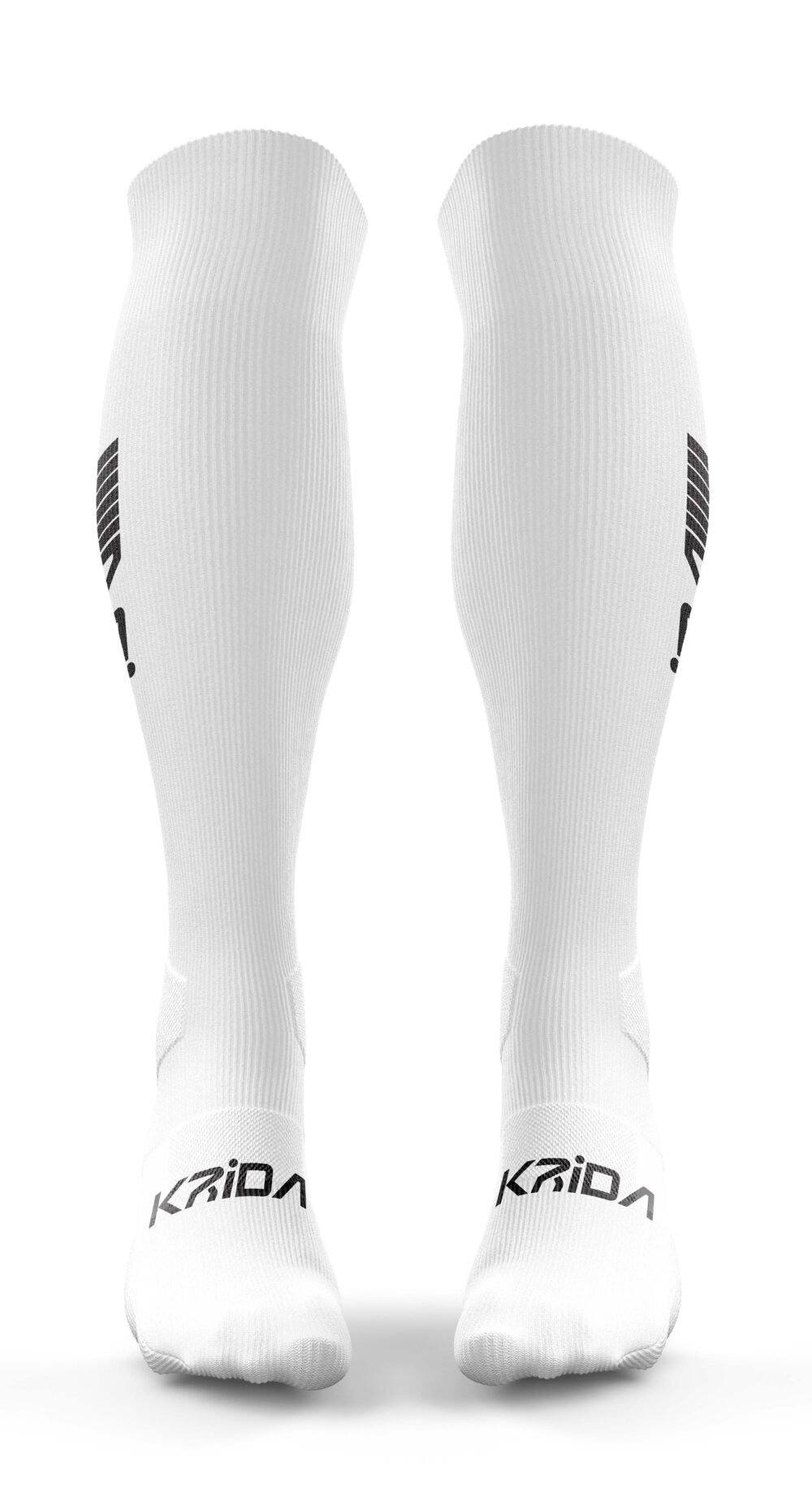 White Anti-Slip Socks - Image 3