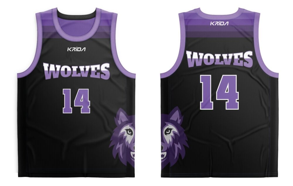 Wolves Singlets - Image 2