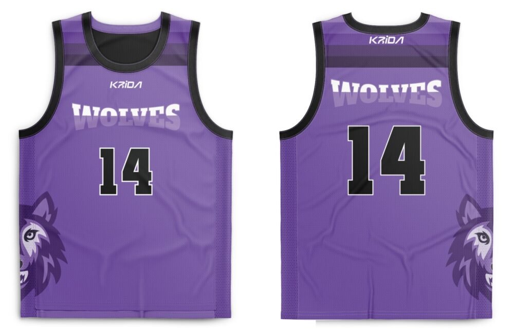 Wolves Singlets
