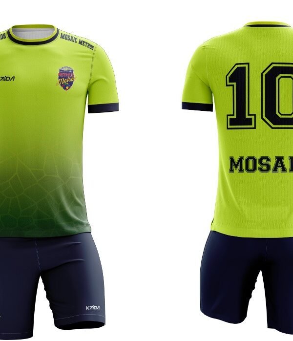 Flouro Green Kit Men