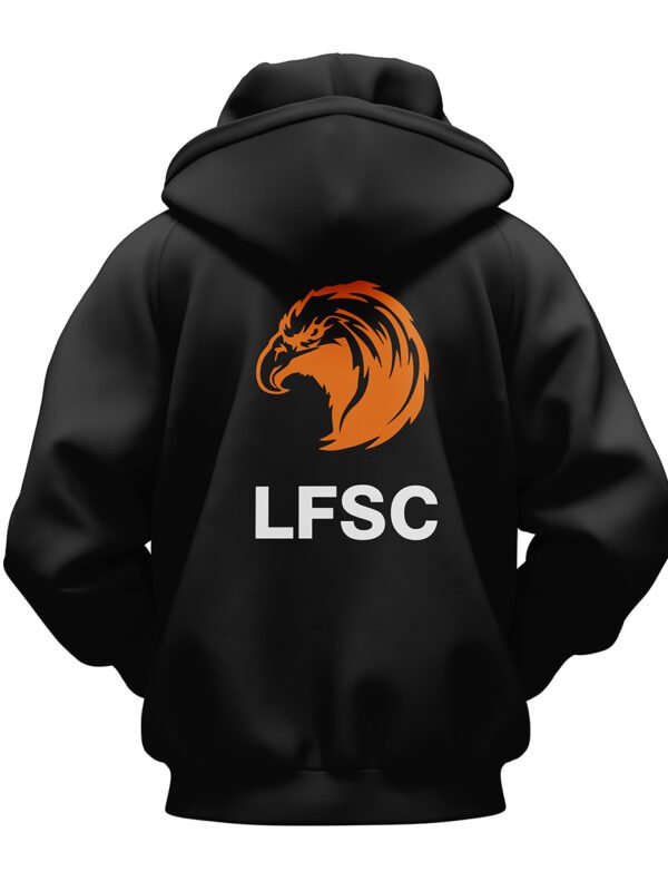 Hoodie Back