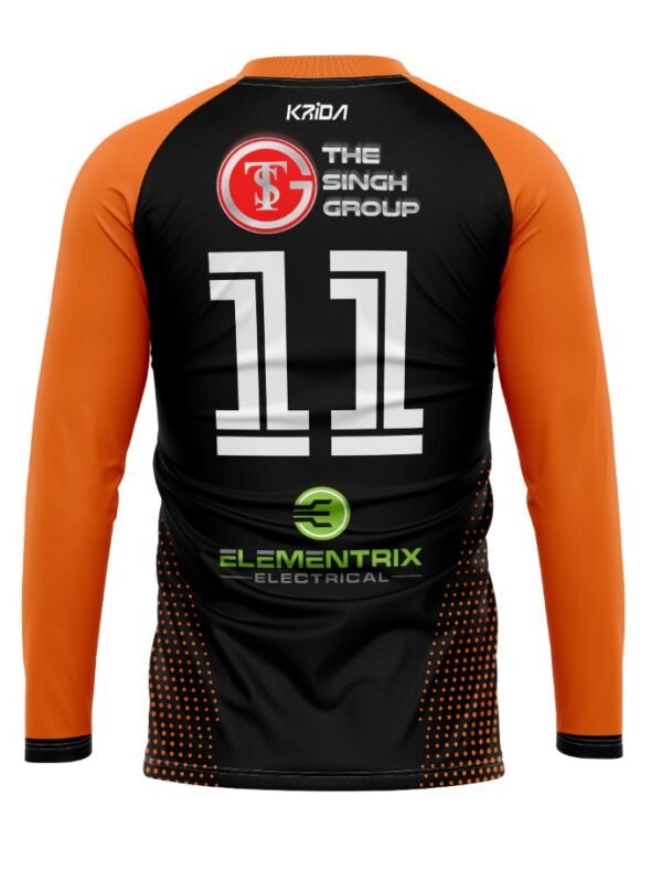 LFSC Away Kit FS Back