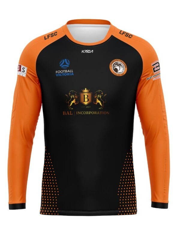 LFSC Away Kit FS Front