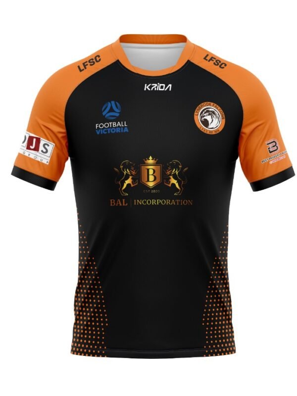 LFSC Away Kit HS Front