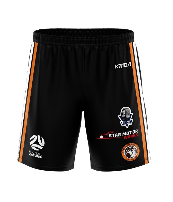 LFSC Shorts Front