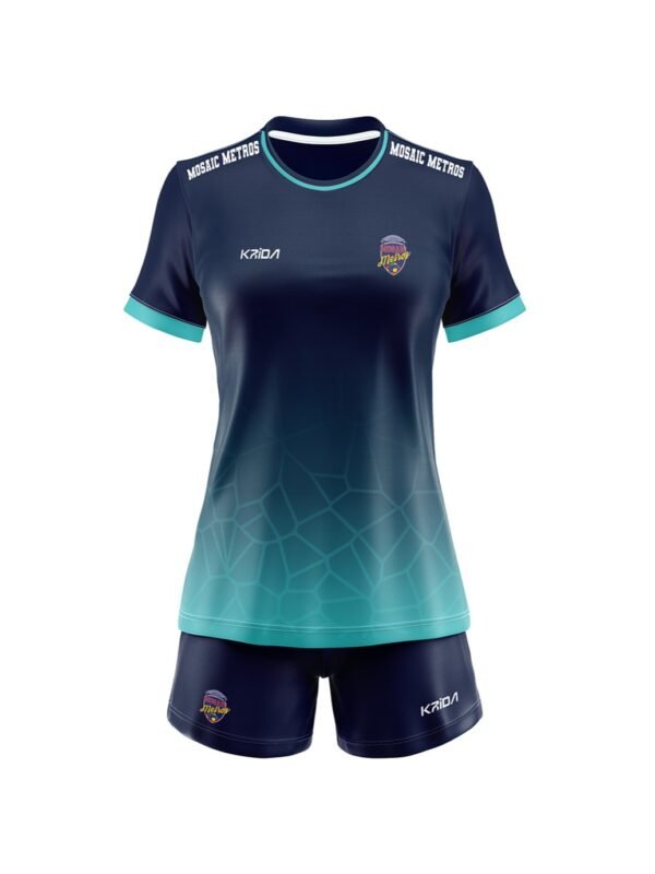 Navy Kit Women Front 2