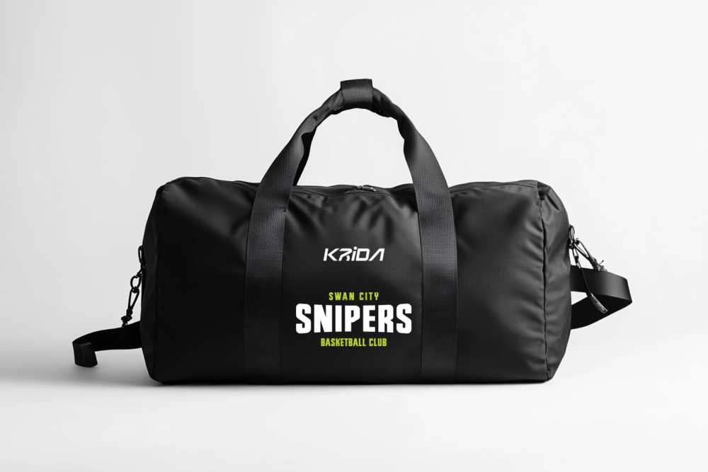 Swan City Sniper Duffle Bag