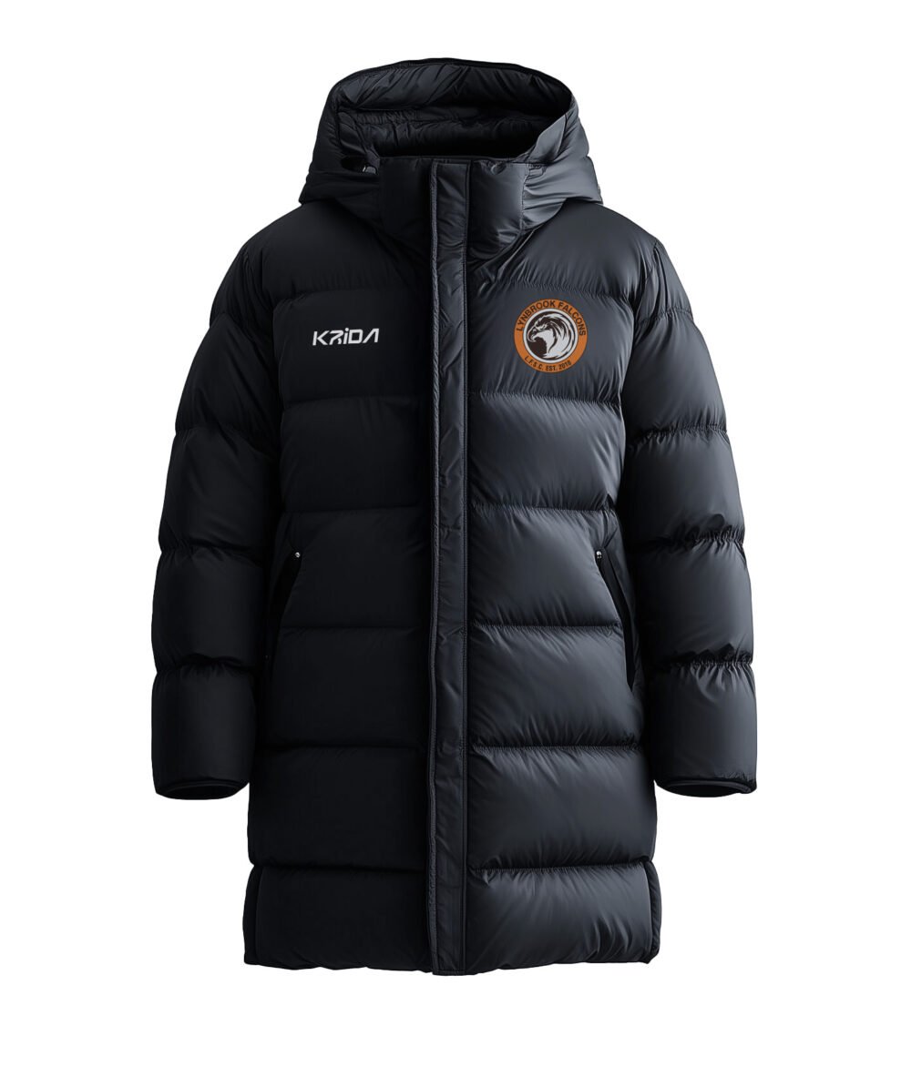 LFSC Long Puffer Jacket