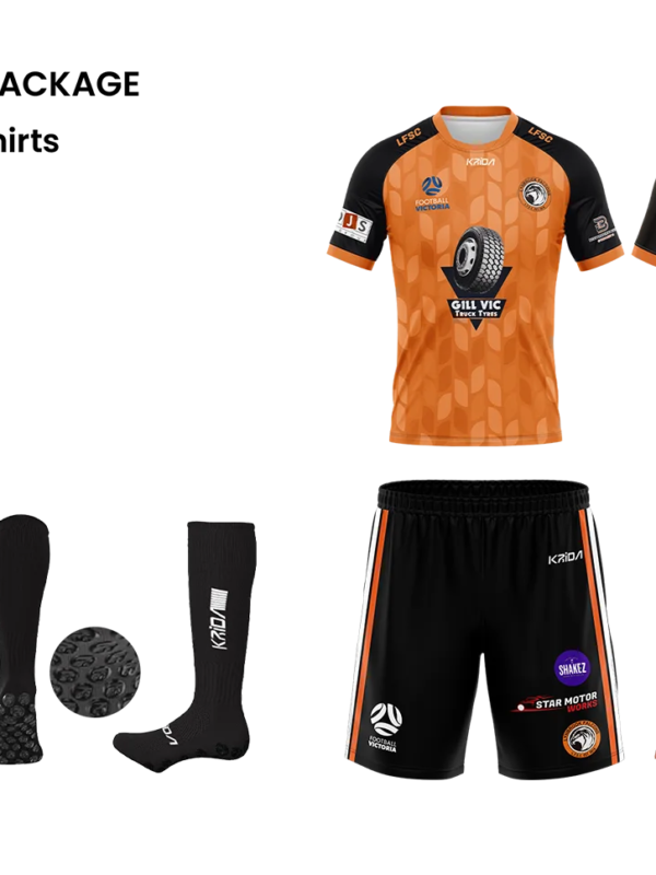 LFSC TrainingPackage 2027