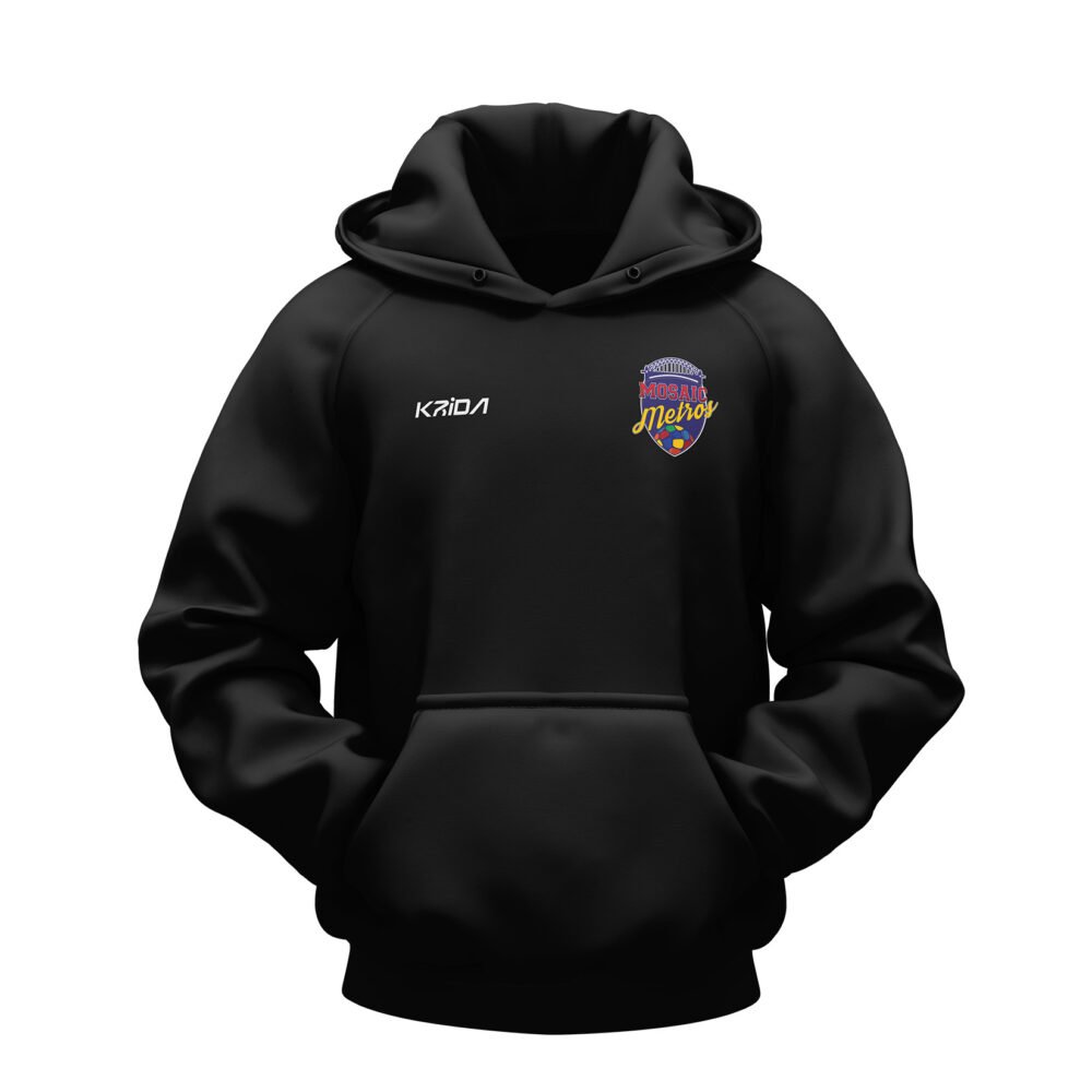 Mosaic Hoodie