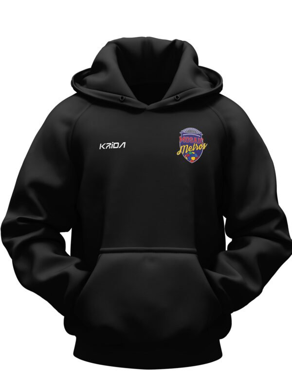 Mosaic Hoodie Front