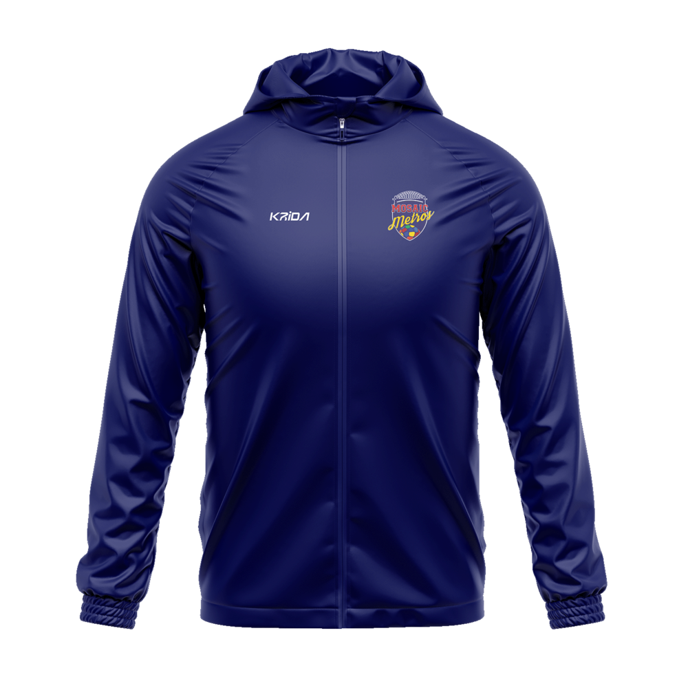 Mosaic Rain Jacket