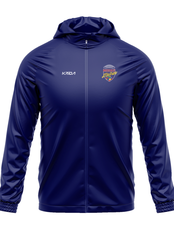 Mosaic RainJacket