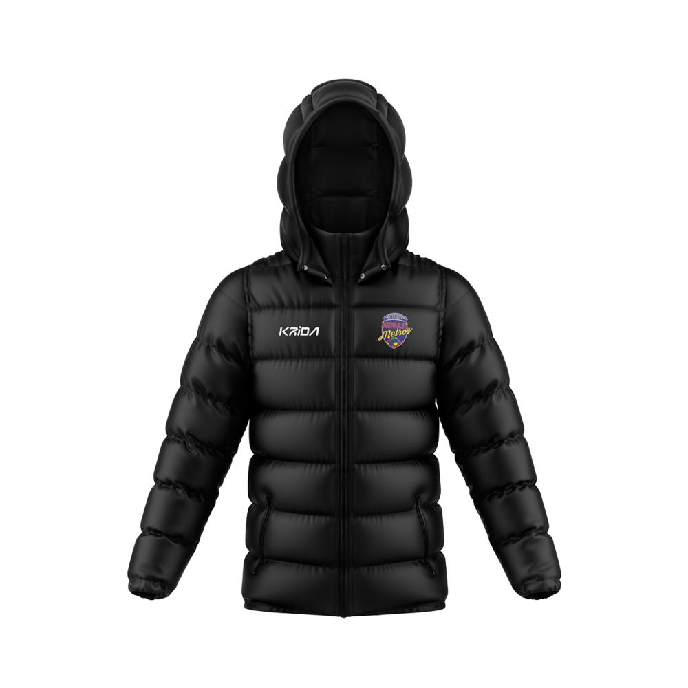 Mosaic Puffer Jacket
