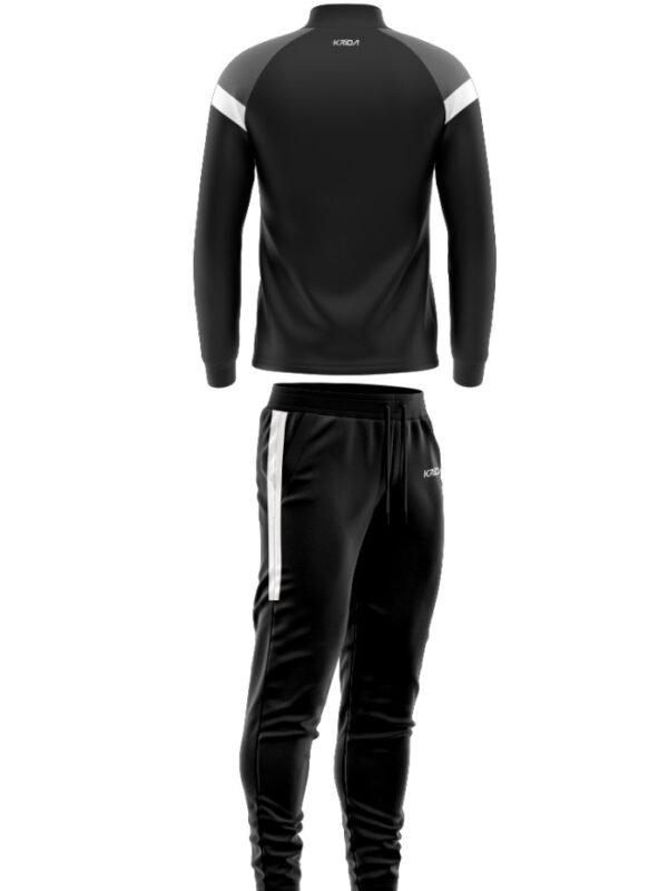 Mosaic Tracksuit Back