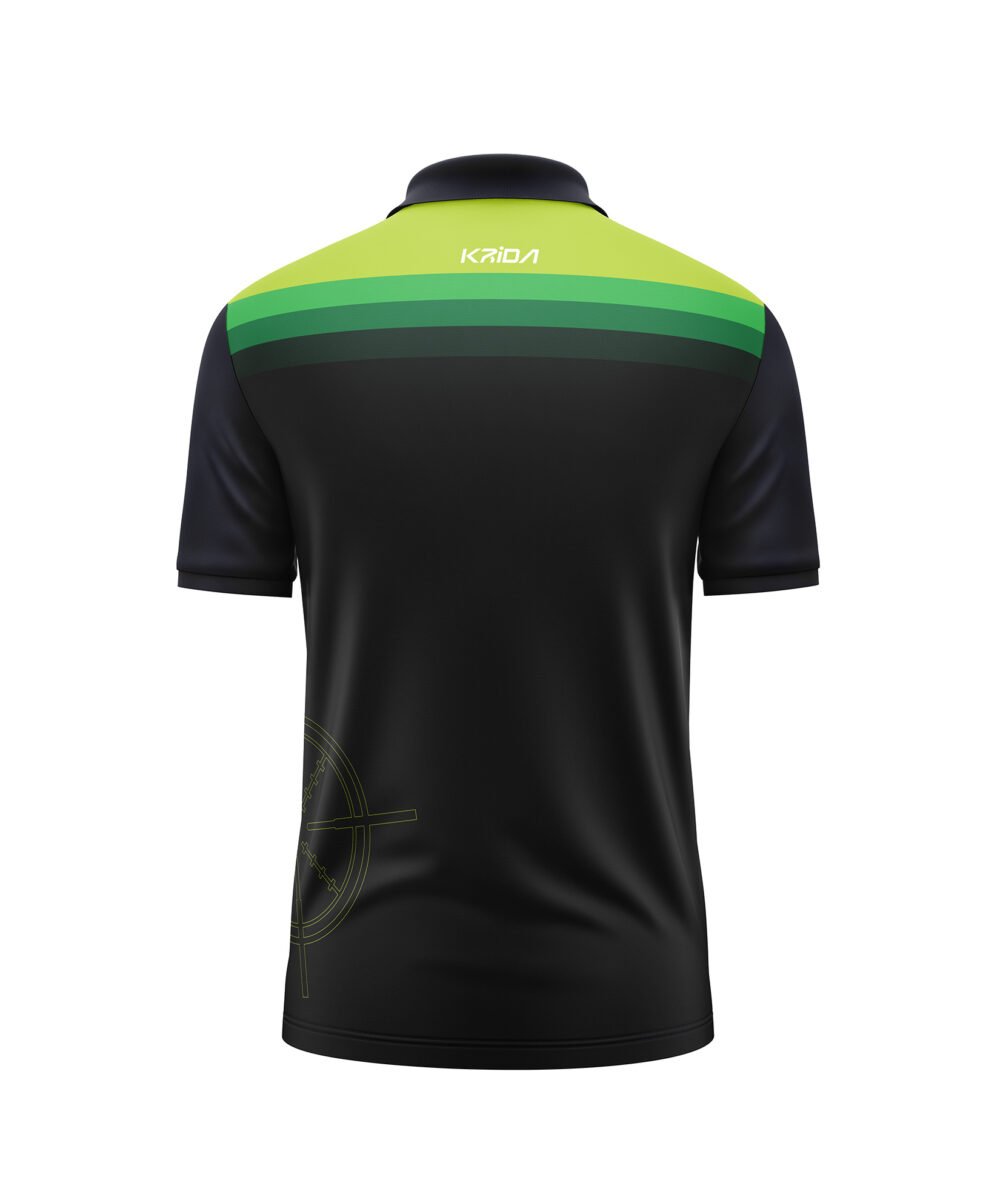 Swan City Snipers Polo - Image 2