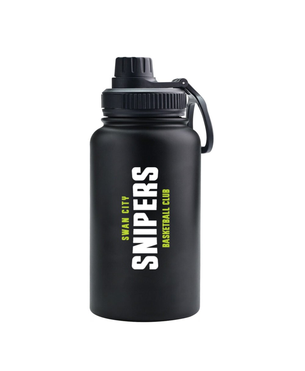 Swan City Snipers Bottle