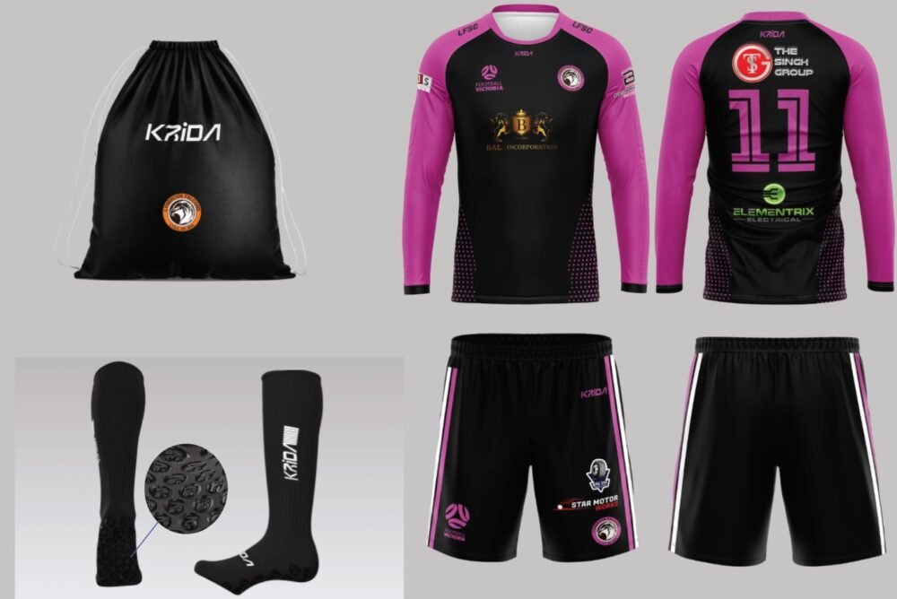 LFSC FS Girls Match Package