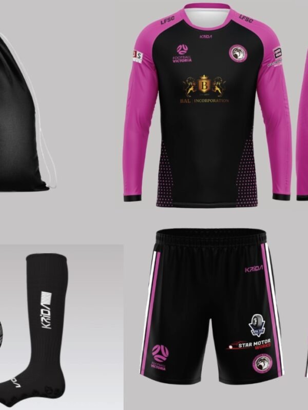 lfsc fs girls pink package