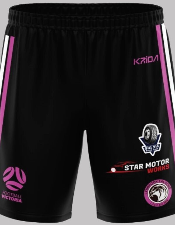 lfsc girls shorts