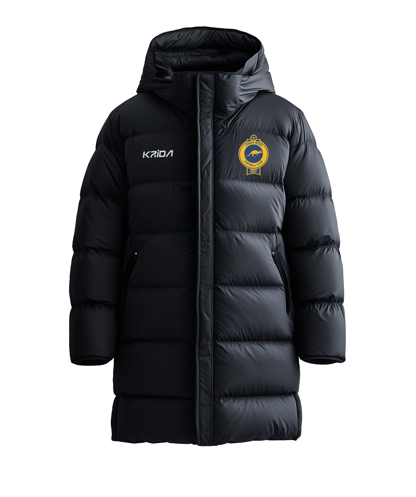 LRCS Long Puffer Jacket