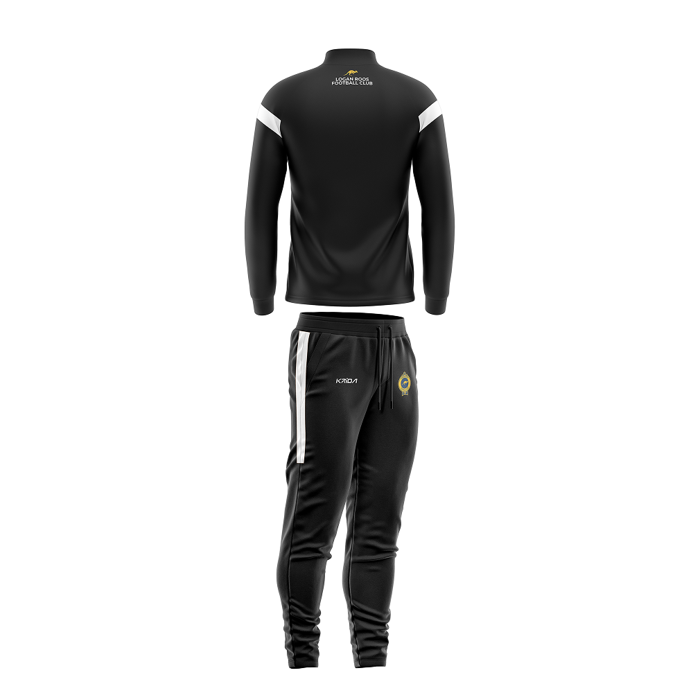 LRCS Tracksuit Black - Image 2
