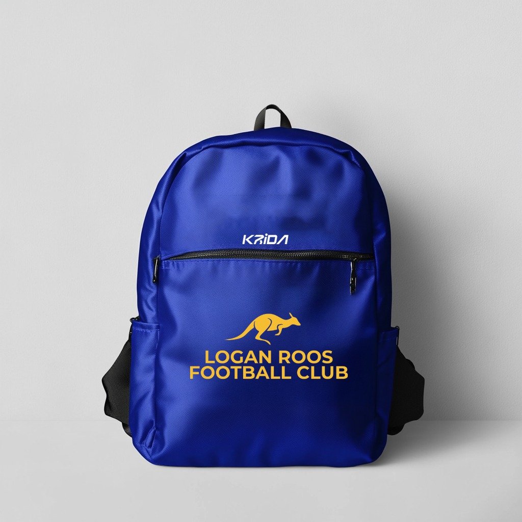 LRCS Blue Backpack