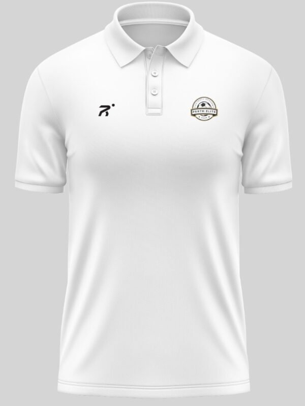 PerthElite WhitePolo