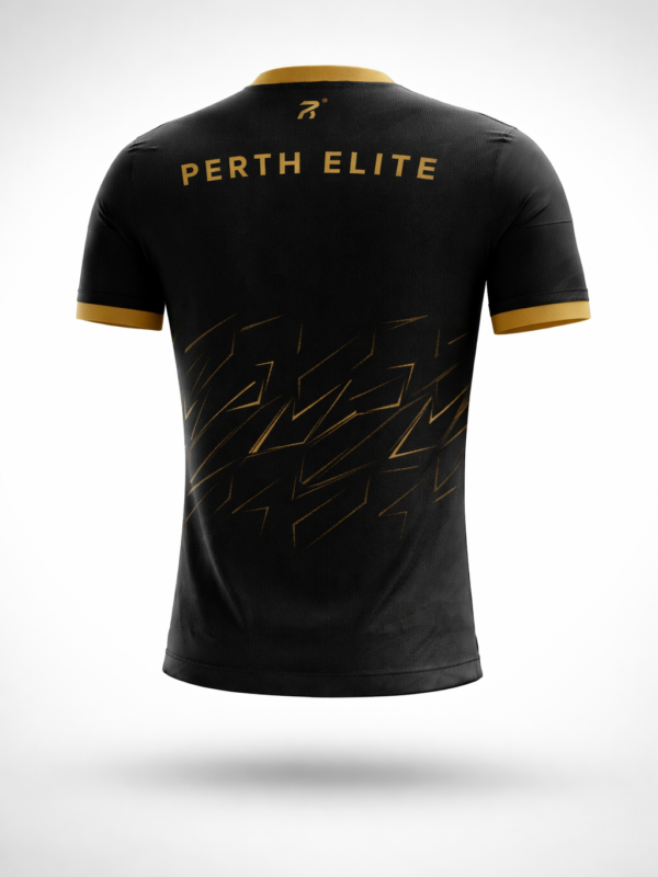 PerthElite TrainingJersey Back