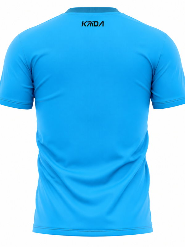IGF TrainingJerseyBack