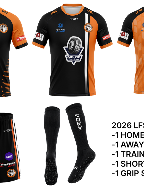 LFSC 2026 PACKAGE