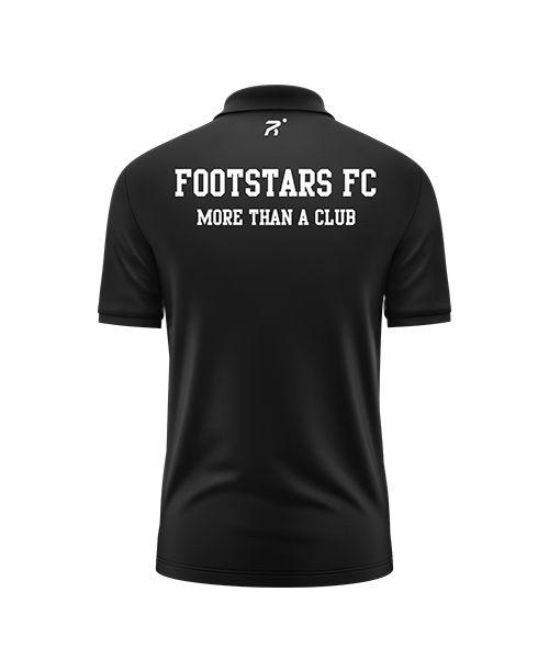 Footstars Club Polo Back 1