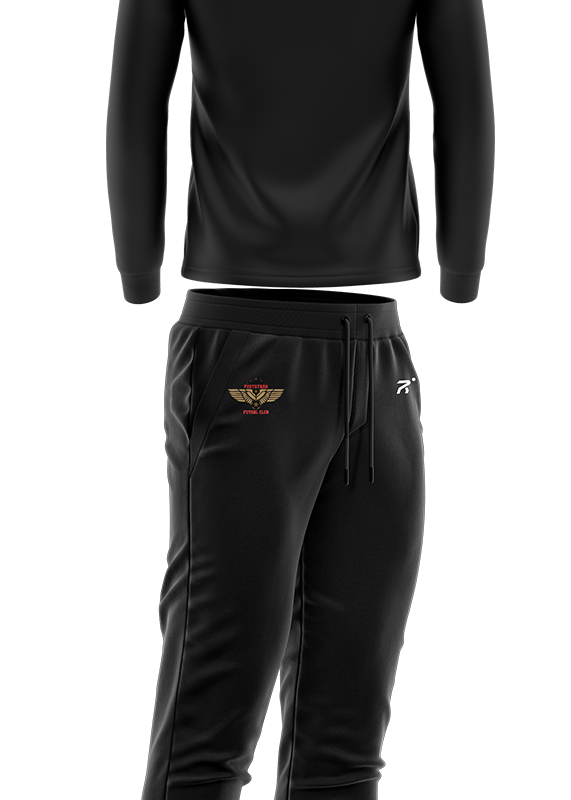 Footstars Tracksuit Back 1