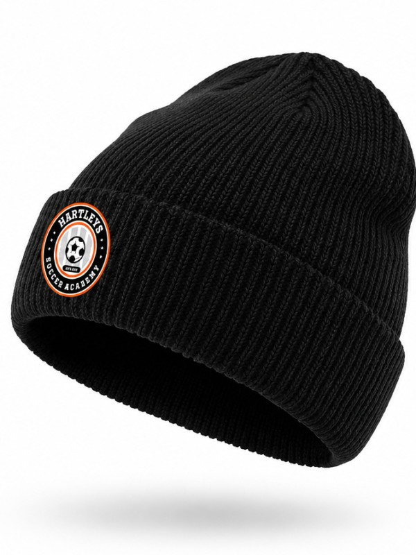 HartleysBeanie Side