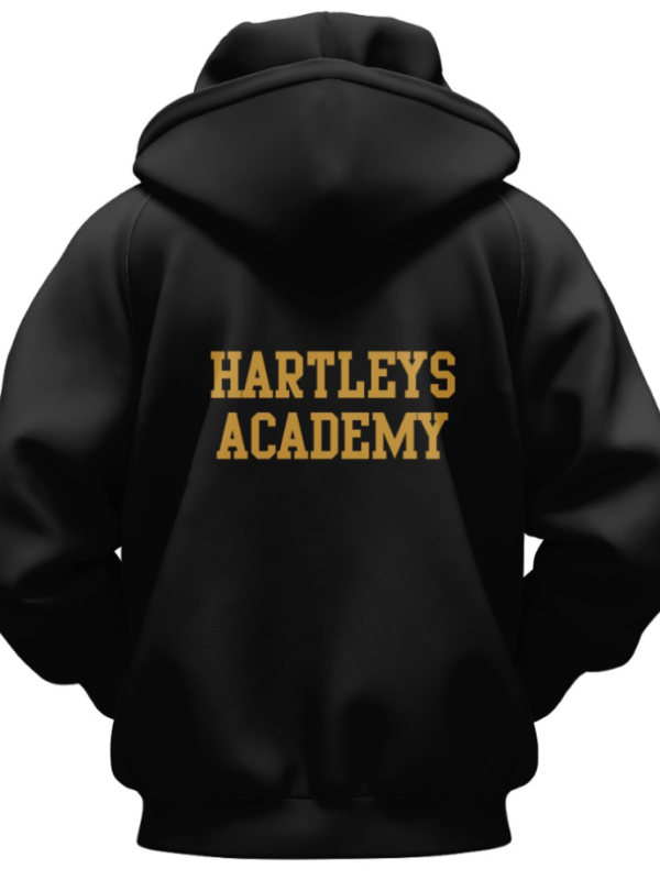 HartleysHoodie Back